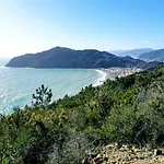 Kamp alanı Makalle Sestri Levante