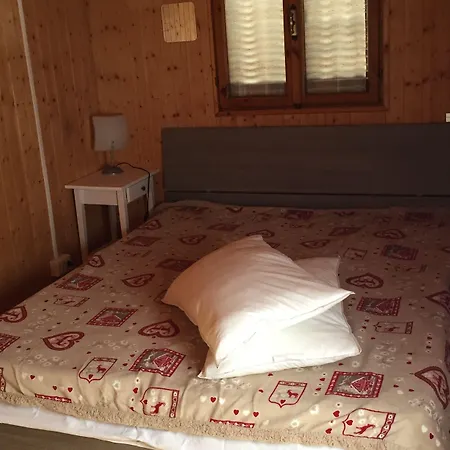 Makalle Kamp alanı Sestri Levante