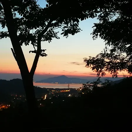 Kamp alanı Makalle Sestri Levante