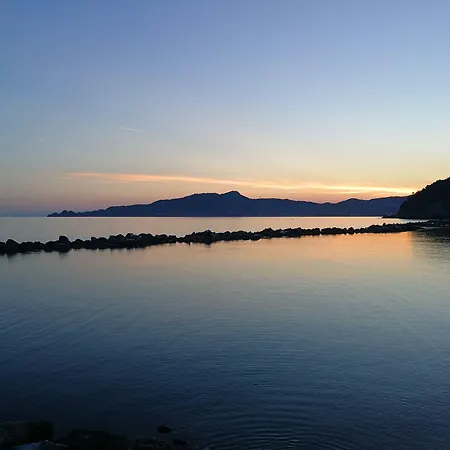 Makalle Campingplads Riva Trigoso