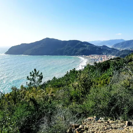 Campeggio Makallè Sestri Levante
