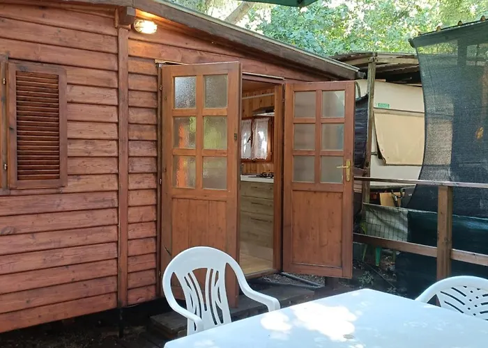 Makalle Campingplads Riva Trigoso