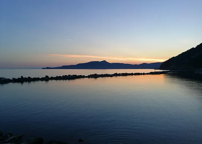 Makalle Campingplads Riva Trigoso