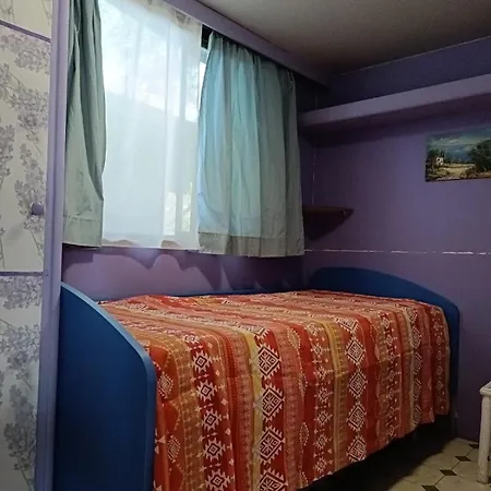 Camping Makallè