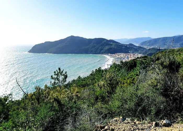 Campsite Makalle Sestri Levante